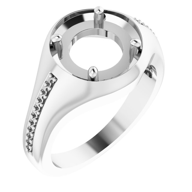 Accented Ring
