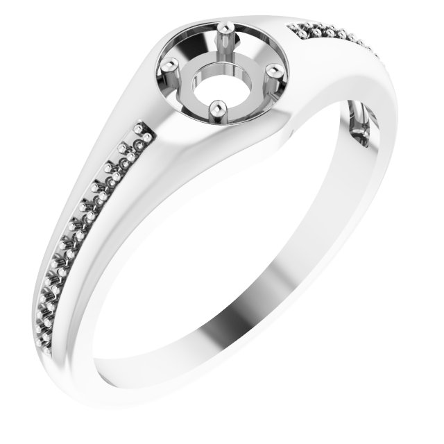 Accented Ring