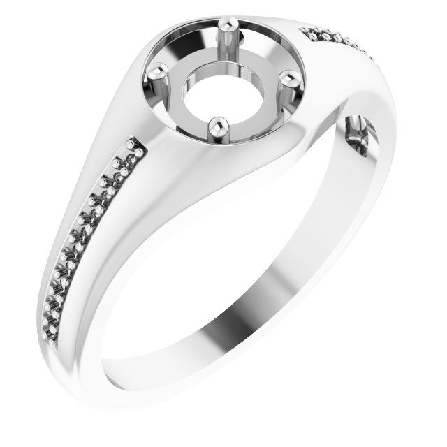 Accented Ring