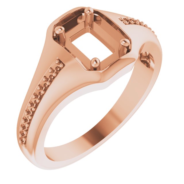 Accented Ring