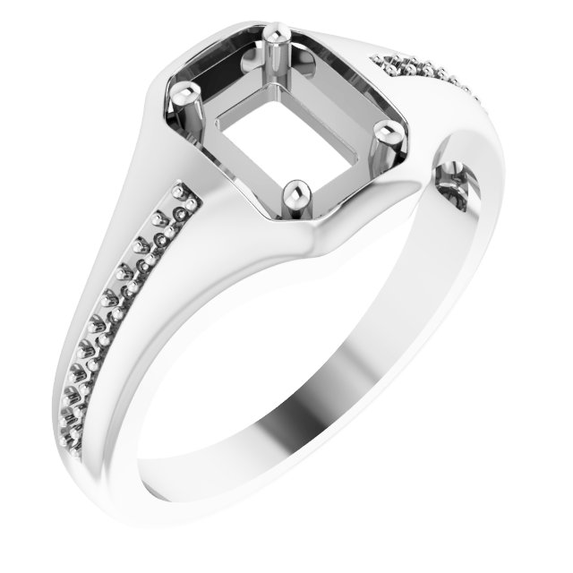 Accented Ring