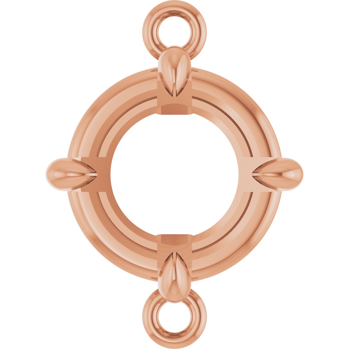 Round 4-Prong Claw Link