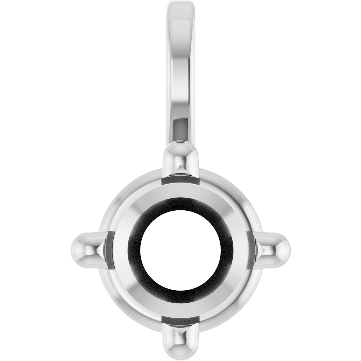 Solitaire Necklace or Pendant