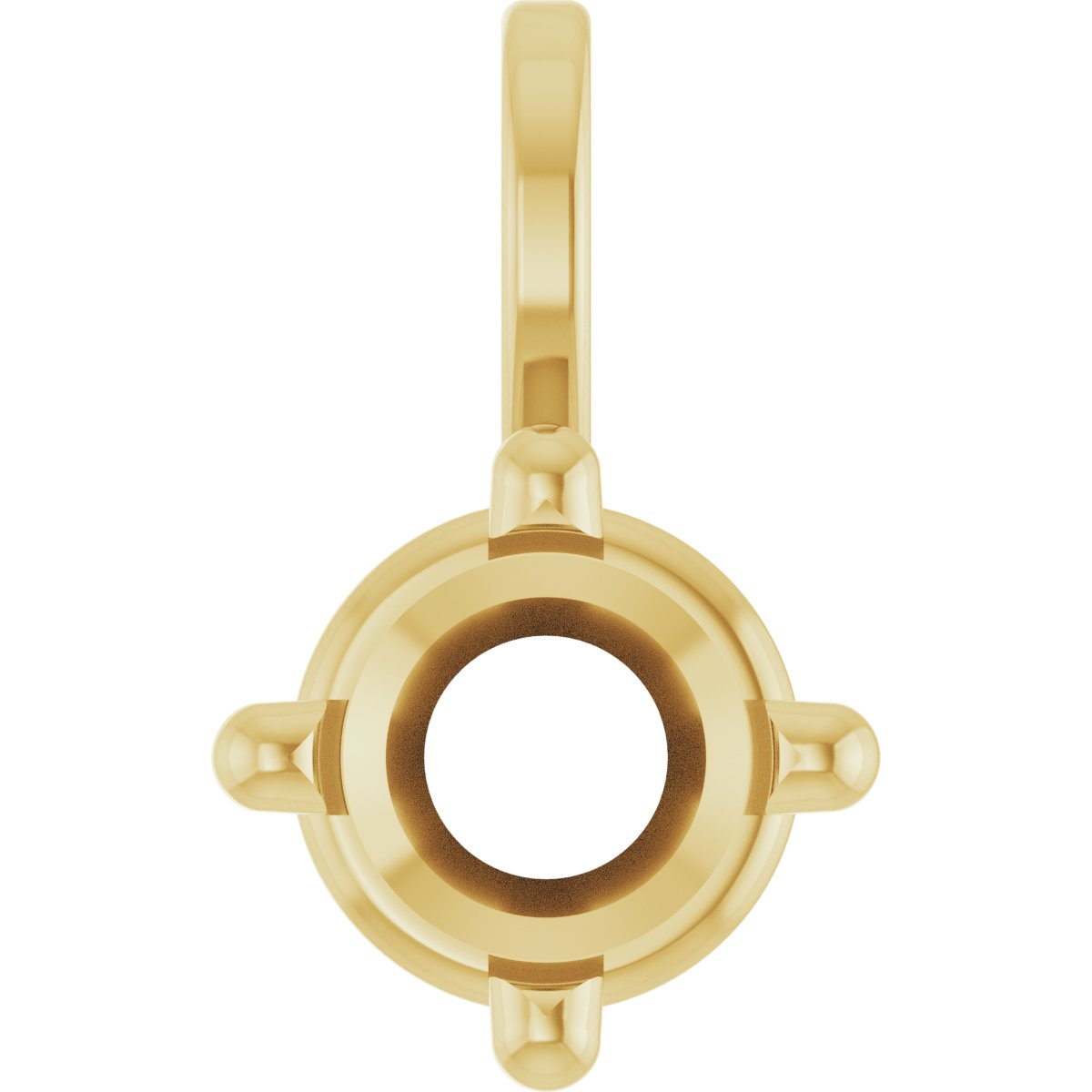 Solitaire Necklace or Pendant