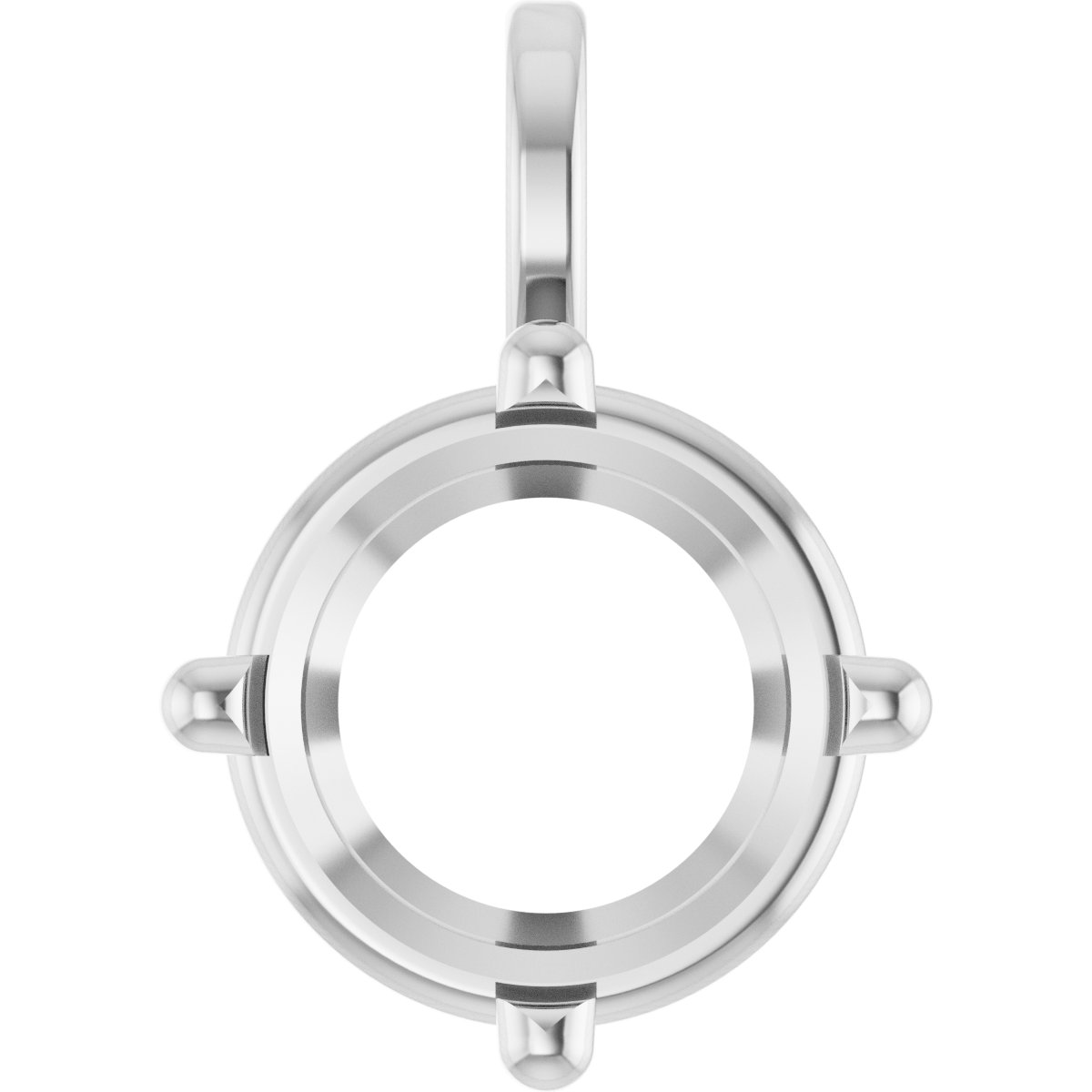 Solitaire Necklace or Pendant