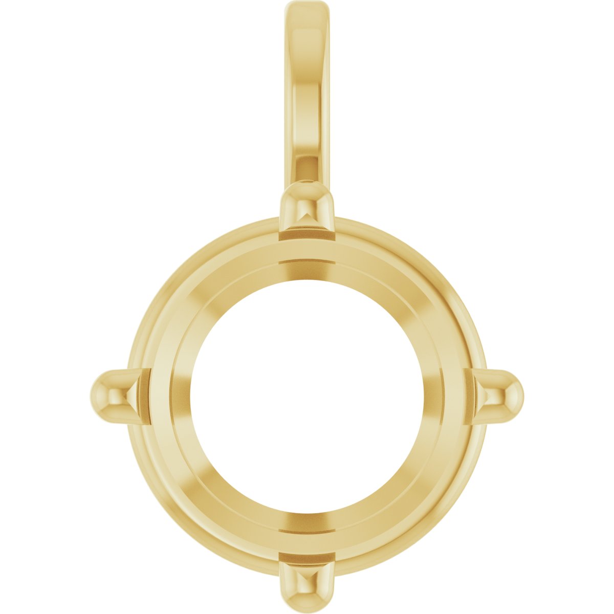 Solitaire Necklace or Pendant