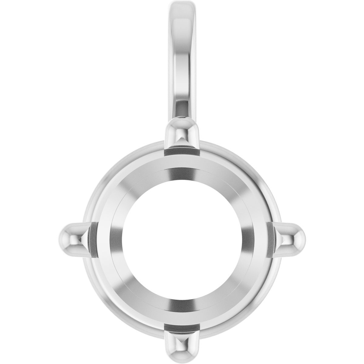 Solitaire Necklace or Pendant