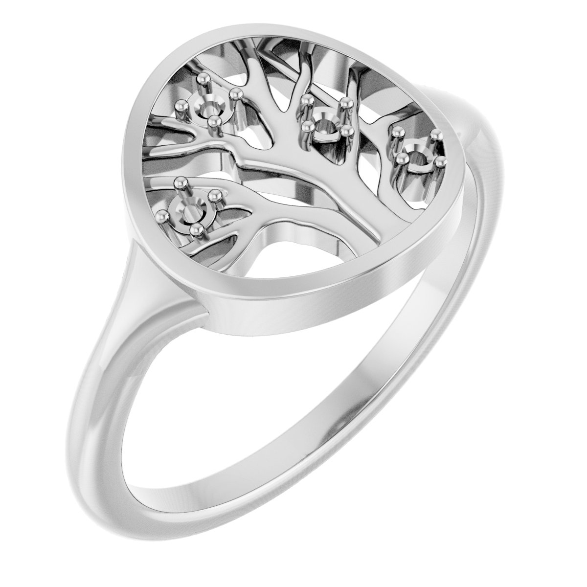 Family Tree Ring