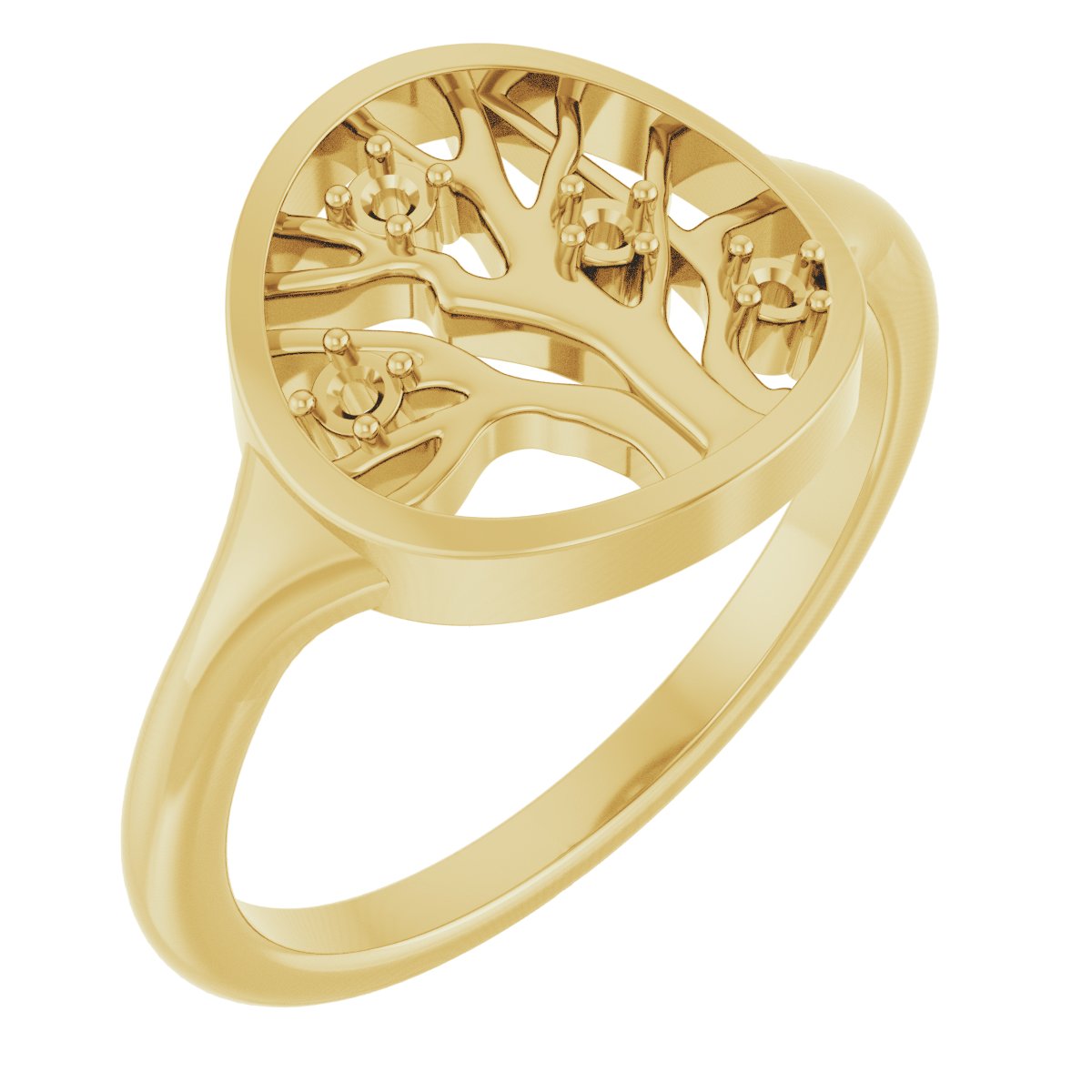 Family Tree Ring