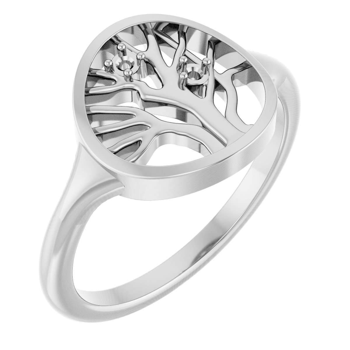Family Tree Ring
