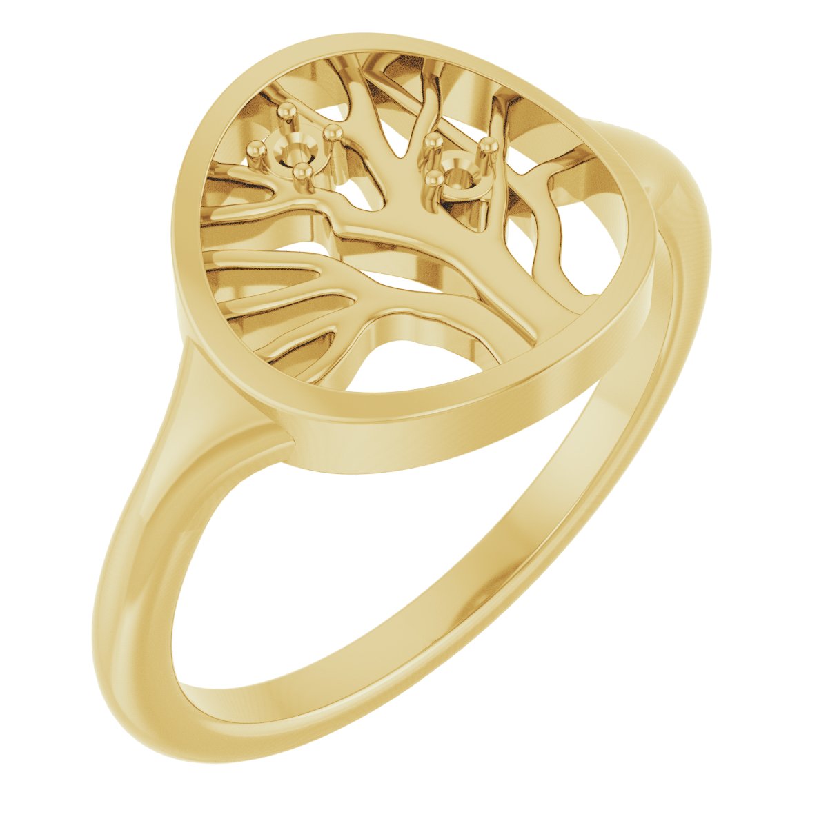 Family Tree Ring