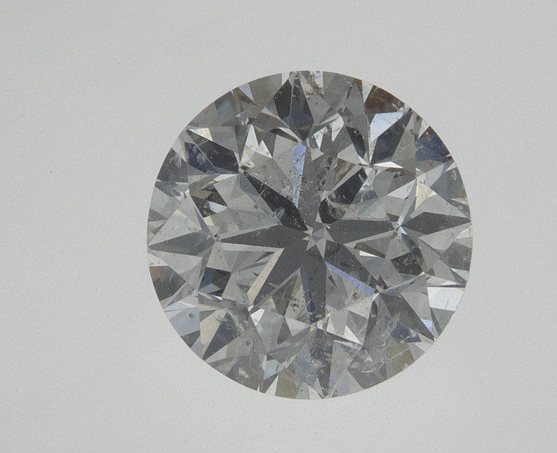 1.52 Carat Round Cut Natural Diamond