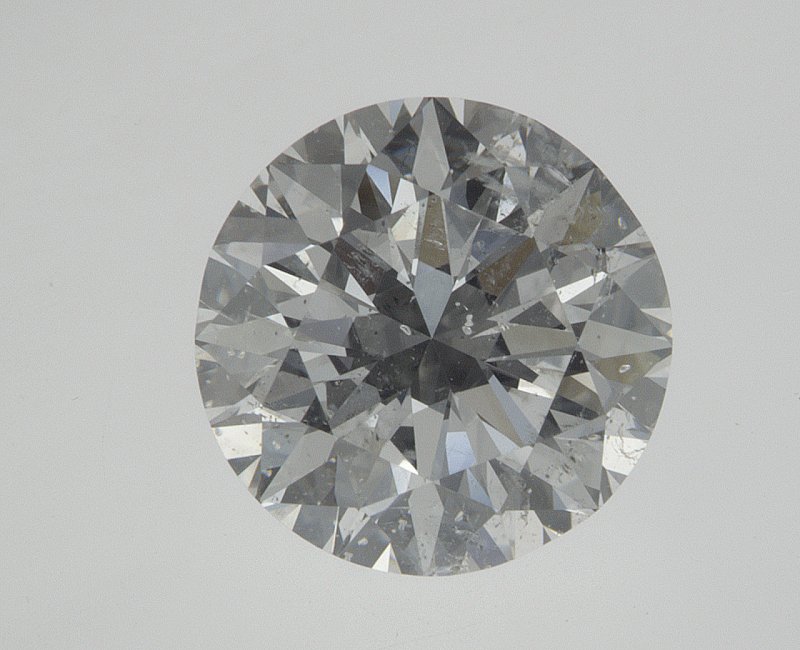 1.54 Carat Round Cut Natural Diamond