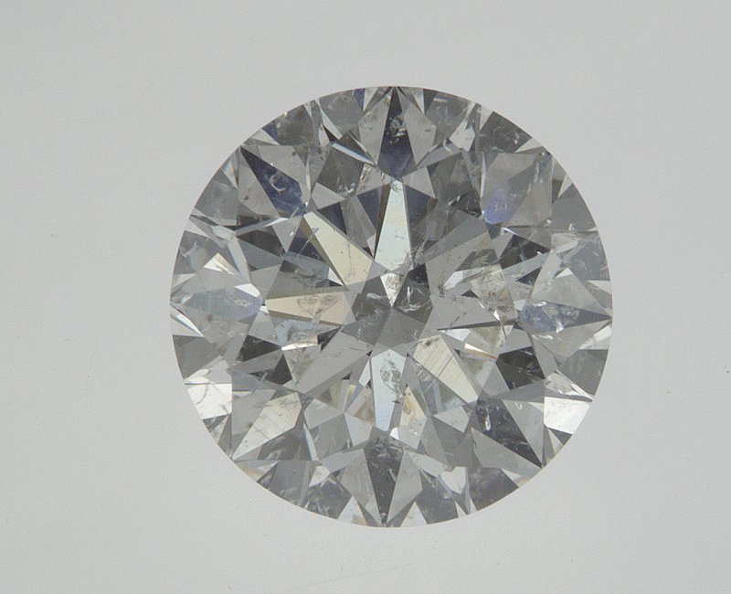 1.53 Carat Round Cut Natural Diamond