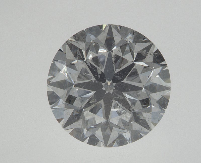 1.7 CT Round Natural Diamond Surrey Vancouver Canada Langley Burnaby Richmond