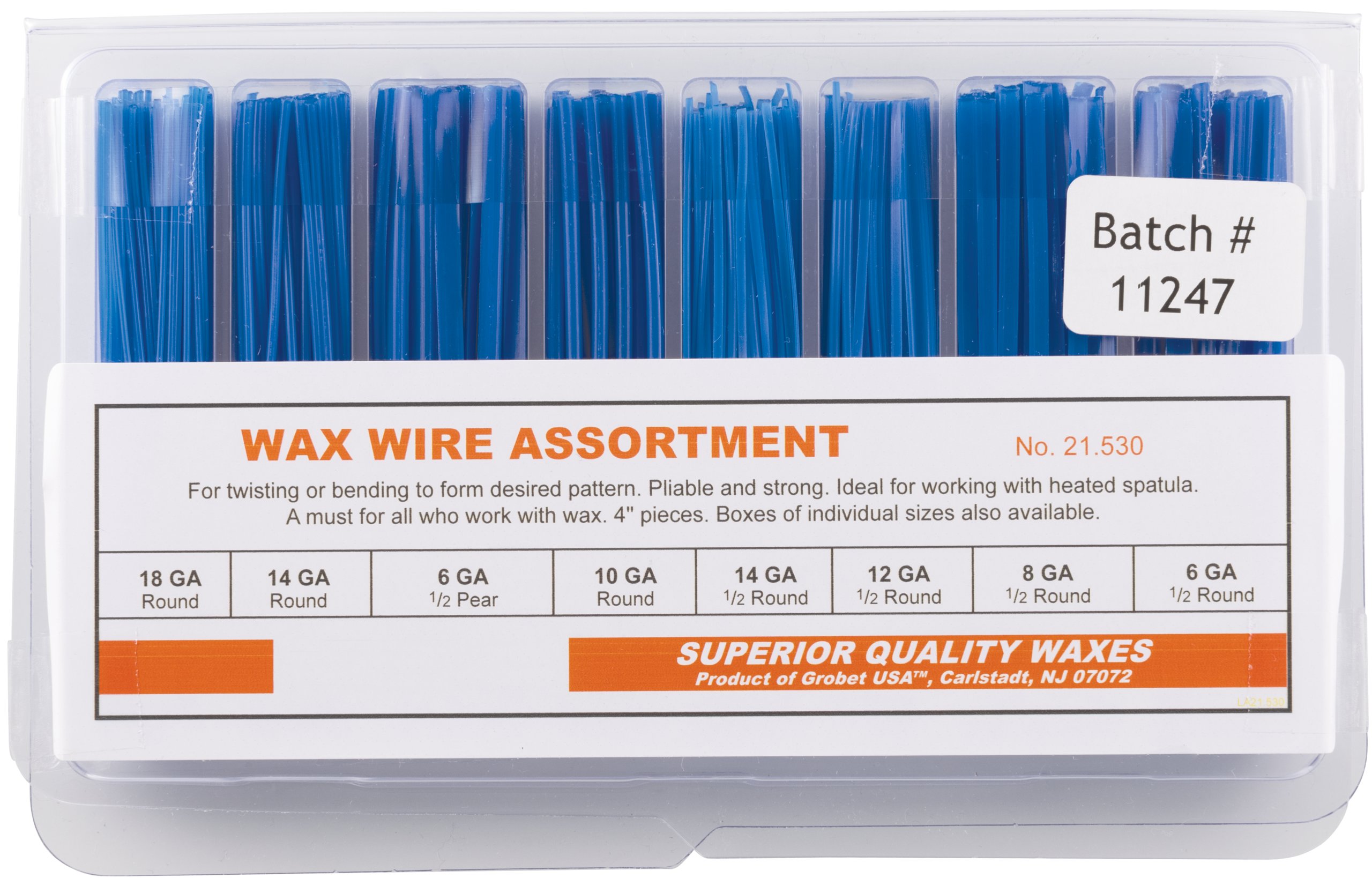 Ferris Wire Wax Sets