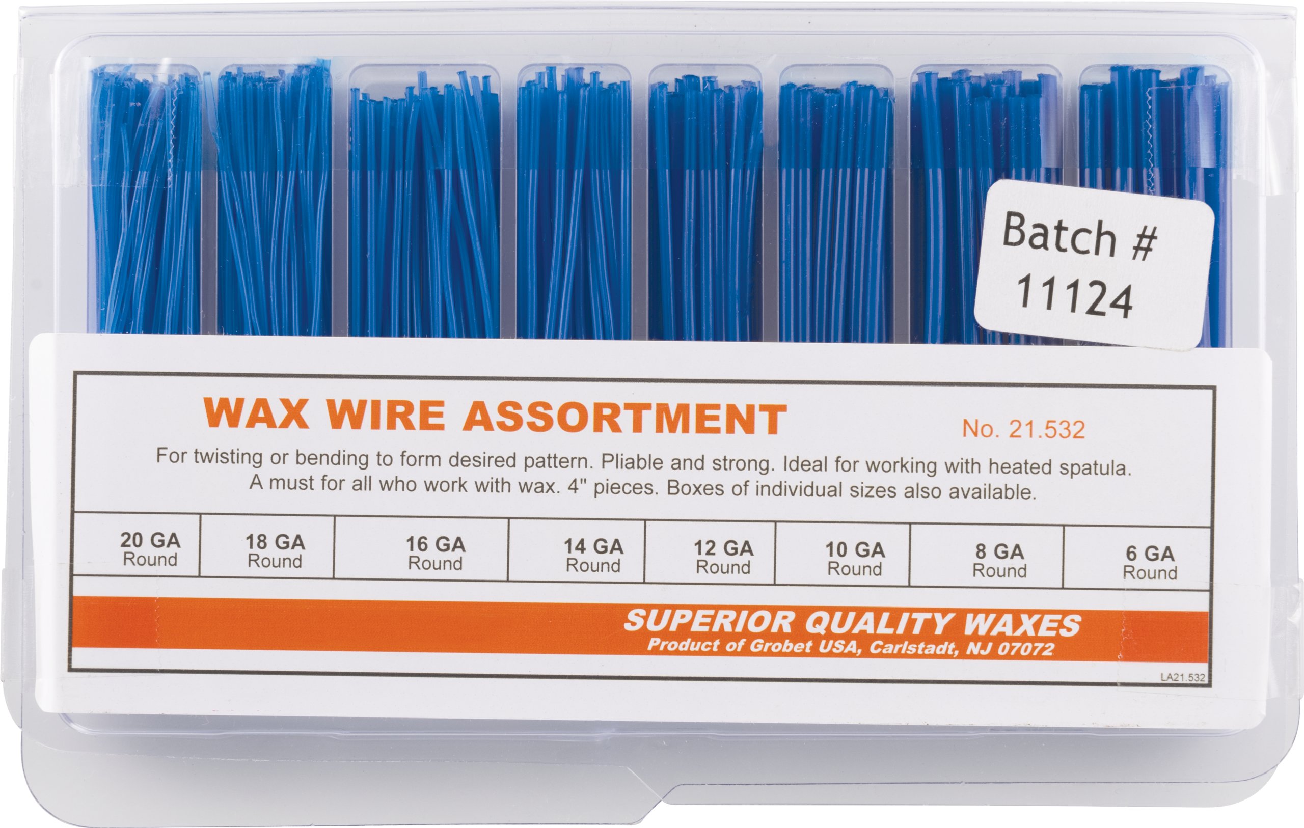 Ferris Wire Wax Sets