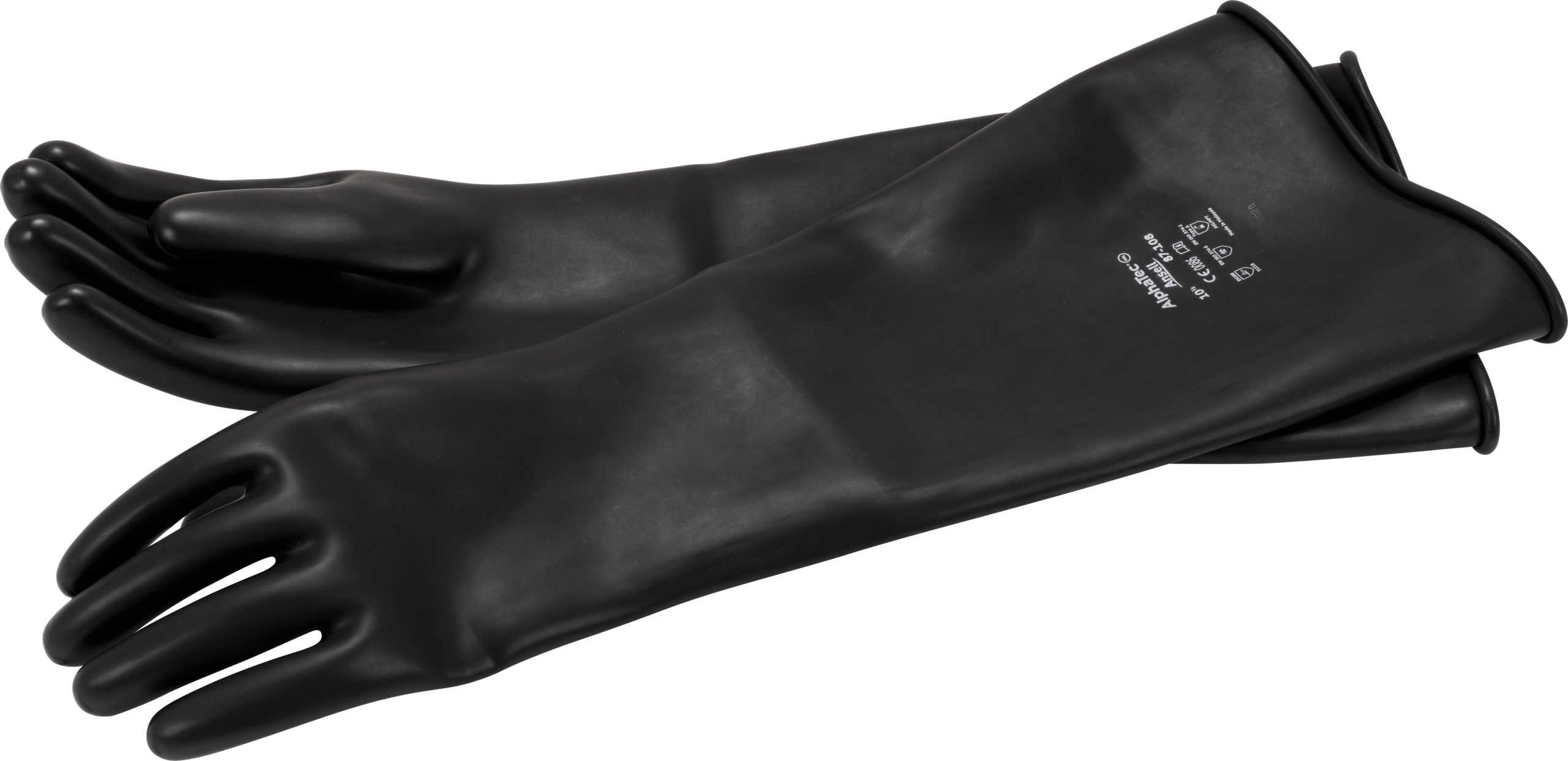 AlphaTec® Ansell Chemical Resistant Gloves