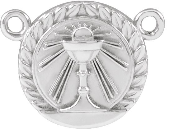 First Communion Youth Necklace or Center
