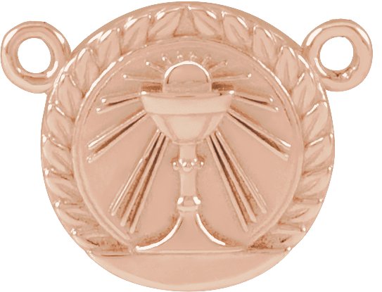 First Communion Youth Necklace or Center