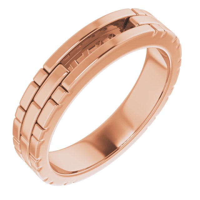 14k Rose Gold