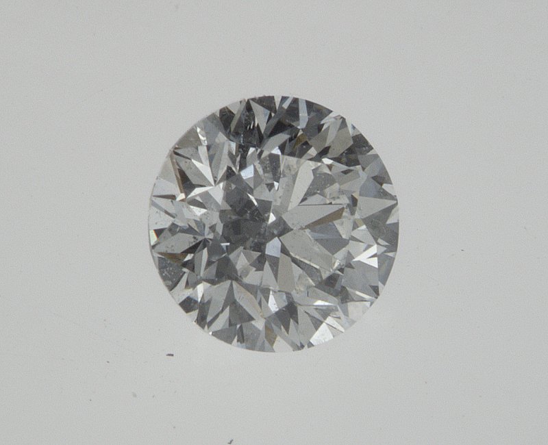 0.5 CT Round Natural Diamond Surrey Vancouver Canada Langley Burnaby Richmond