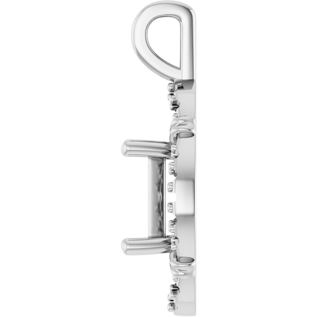 3.8 mm Round Pendant Mounting view 3
