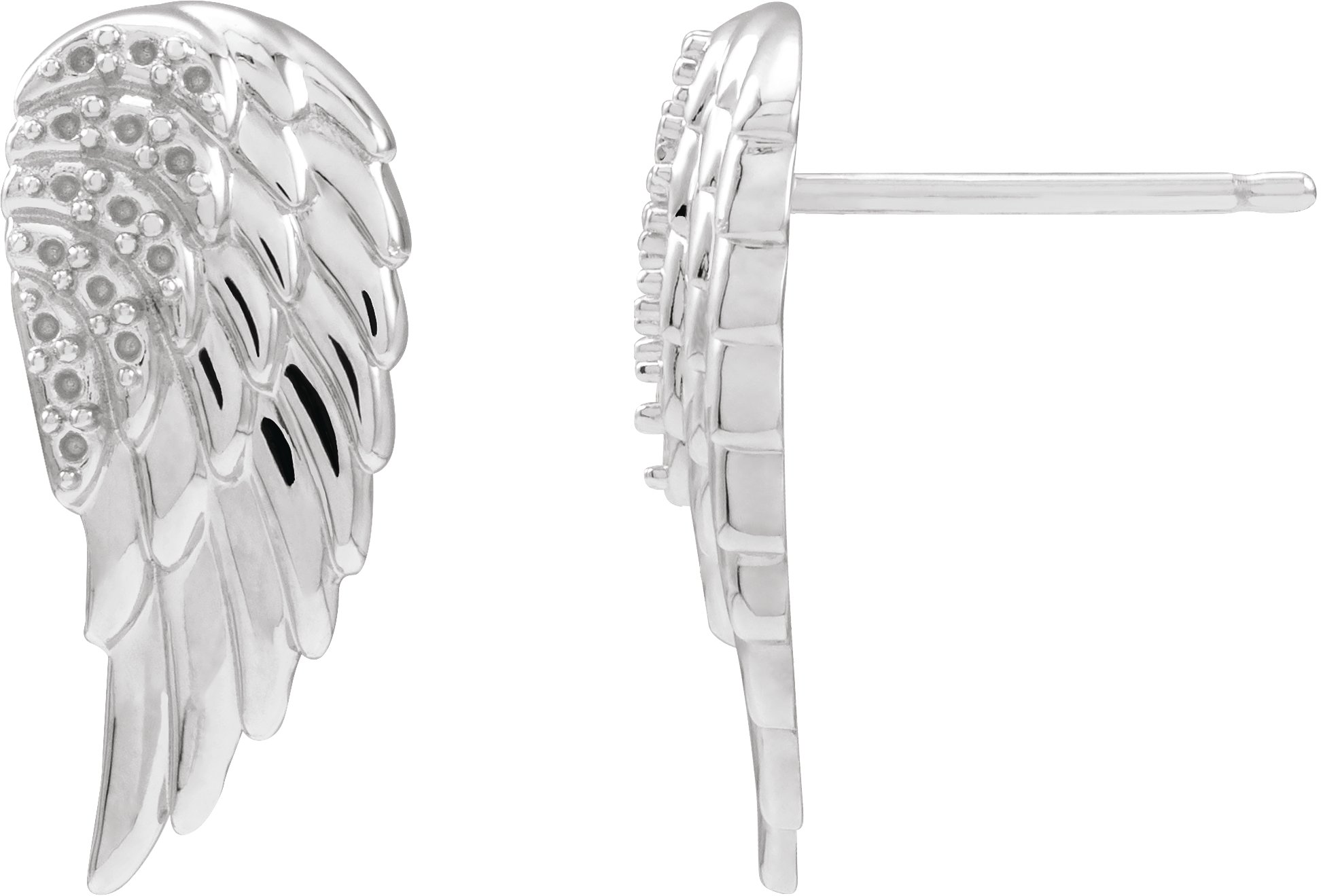 Angel Wing Earrings