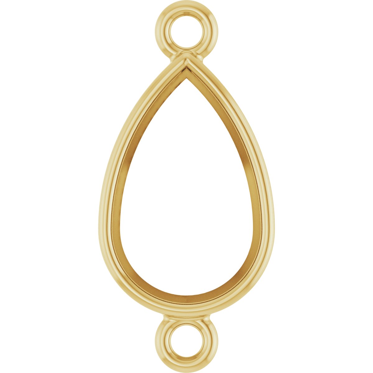Bezel-Set Link