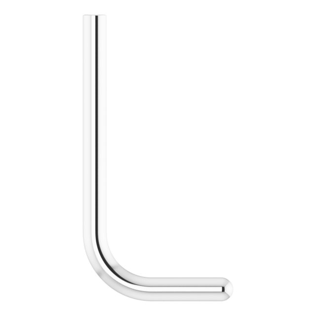 L-Bend Nose Post
