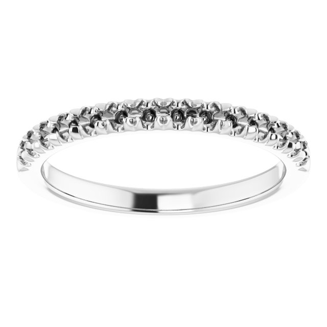 Band Mounting for 12 mm Cushion Ring view 3