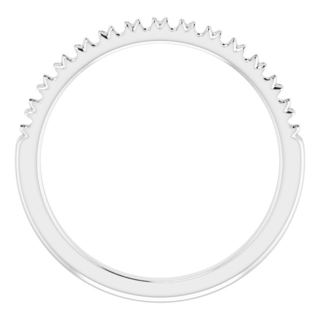 Band Mounting for 12 mm Cushion Ring view 2