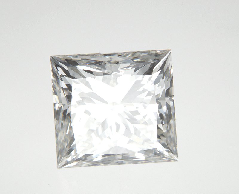 2.45 CT Square Lab-Grown Diamond Surrey Vancouver Canada Langley Burnaby Richmond