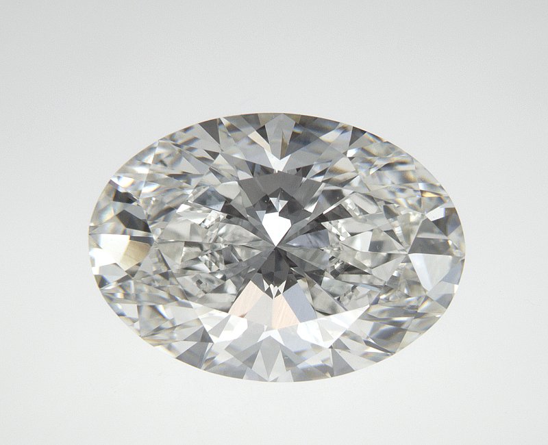 2.38 Carat Oval Cut Lab Diamond