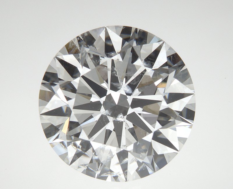 5.05 CT Round Natural Diamond Surrey Vancouver Canada Langley Burnaby Richmond