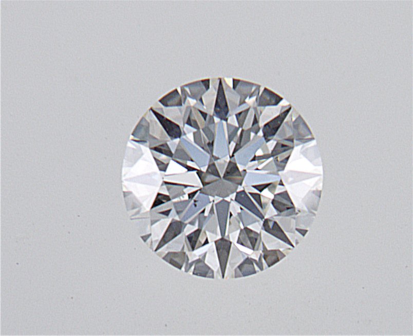 0.4 Carat Round Cut Natural Diamond