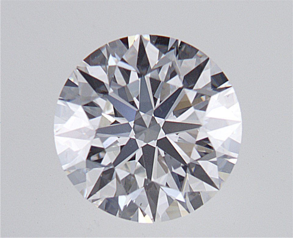 1.53 CT Round Natural Diamond Surrey Vancouver Canada Langley Burnaby Richmond