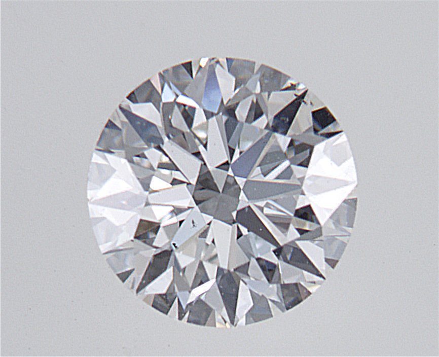 1.01 CT Round Natural Diamond Surrey Vancouver Canada Langley Burnaby Richmond