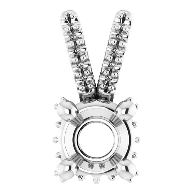 Accented Pendant