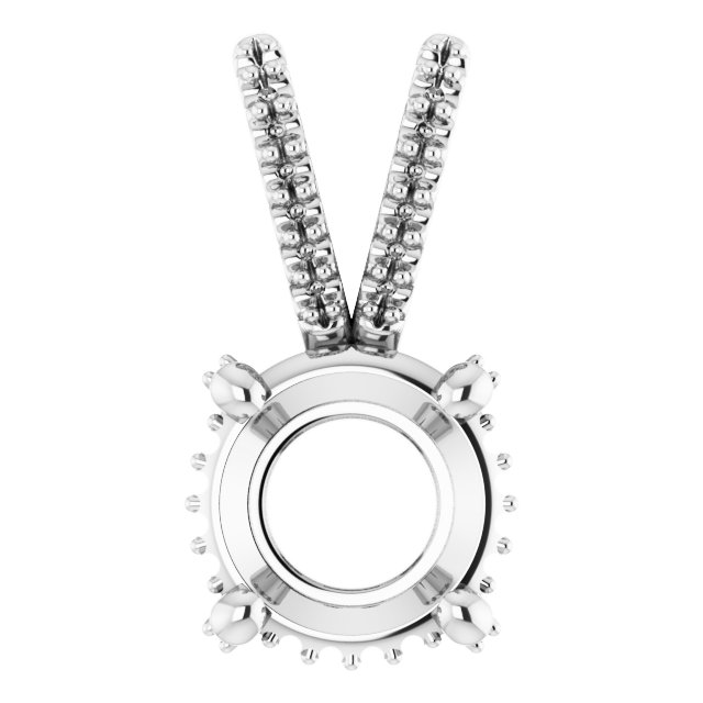 Accented Pendant
