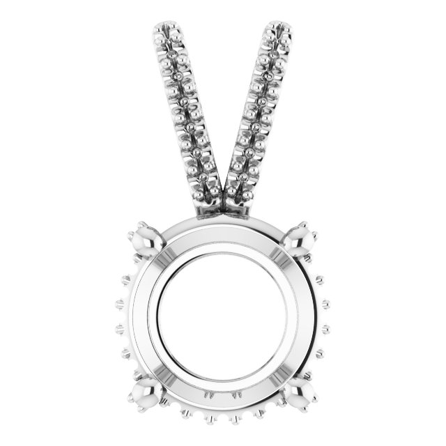 Accented Pendant