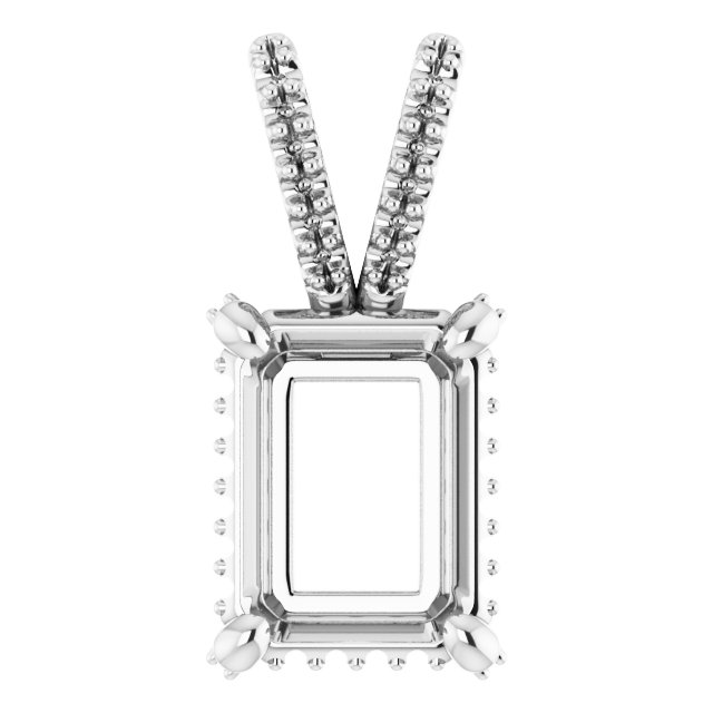 Accented Pendant