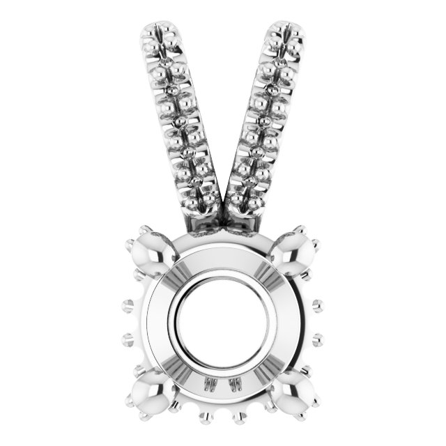 Accented Pendant