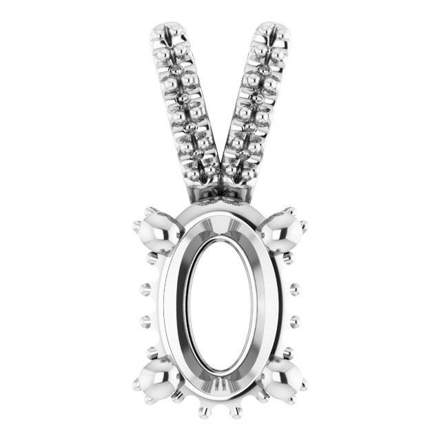 Accented Pendant