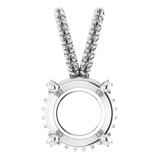 Accented Pendant