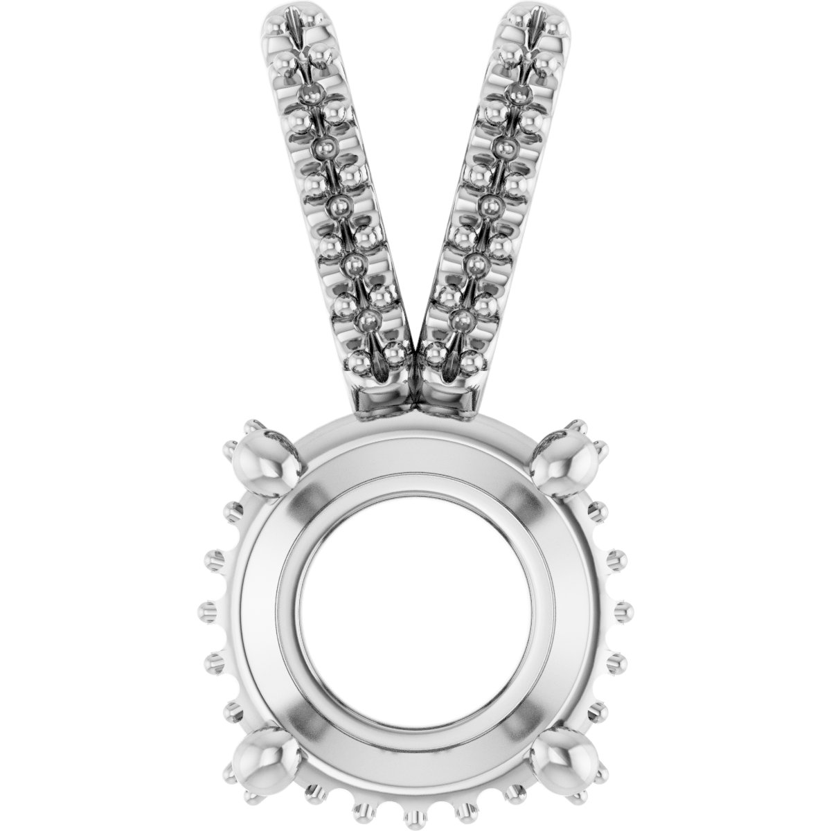 Accented Pendant