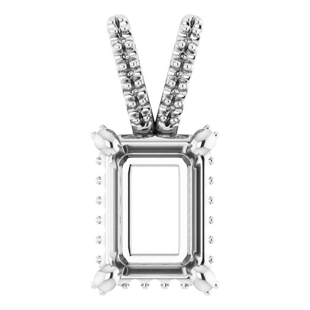 Accented Pendant