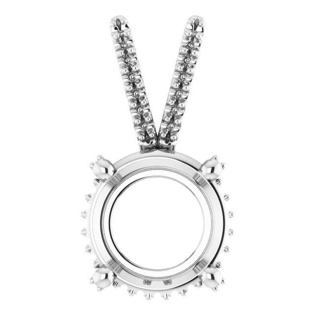 Accented Pendant