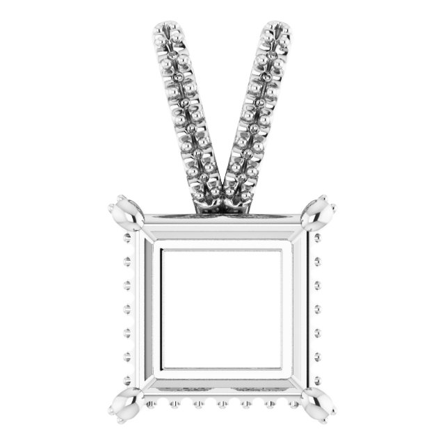 Accented Pendant