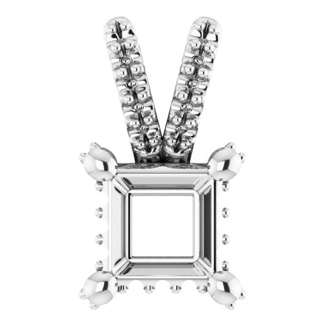 Accented Pendant